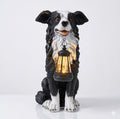 🐾 SolarPaw™ Border Collie Édition