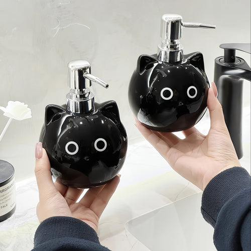 Canine Crafts Midnight Cat™ Dispenser