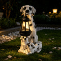 SolarPaw™ Dalmatian Lantern