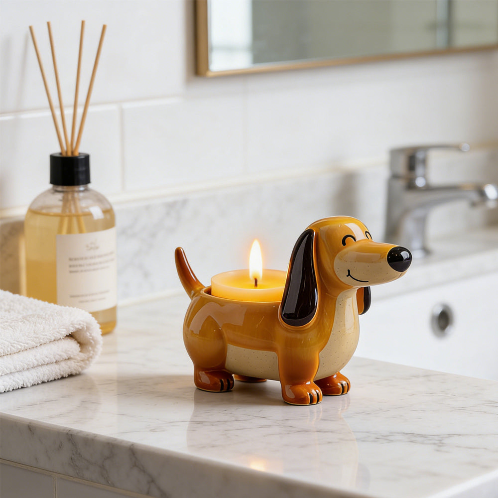 Plantée Pup – Dachshund Edition