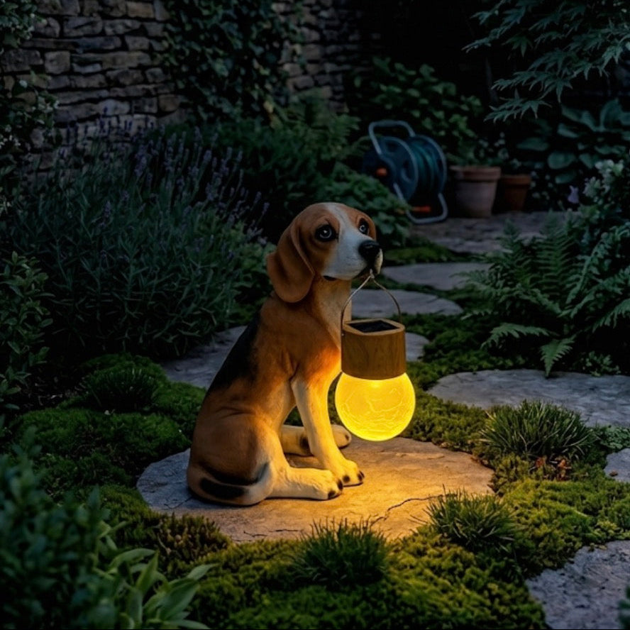 Beagle SunPup Glow
