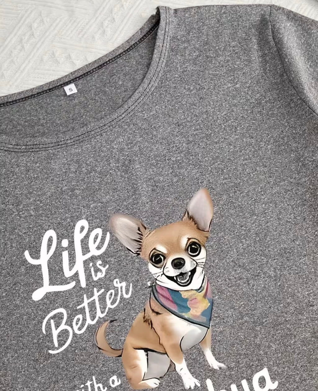 Pyjama Chihuahua Dreams