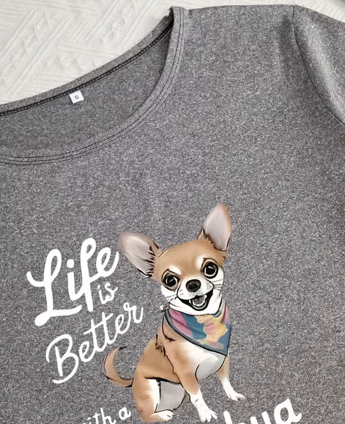 Pyjama Chihuahua Dreams