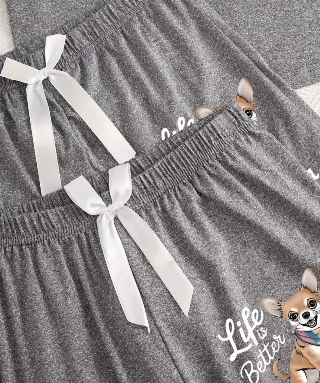 Pyjama Chihuahua Dreams