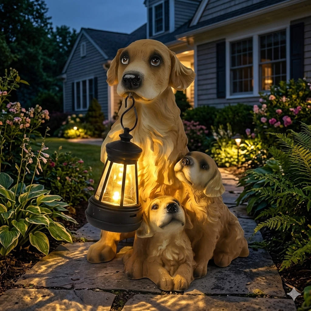 Lantern Pups – Guardiano Solare
