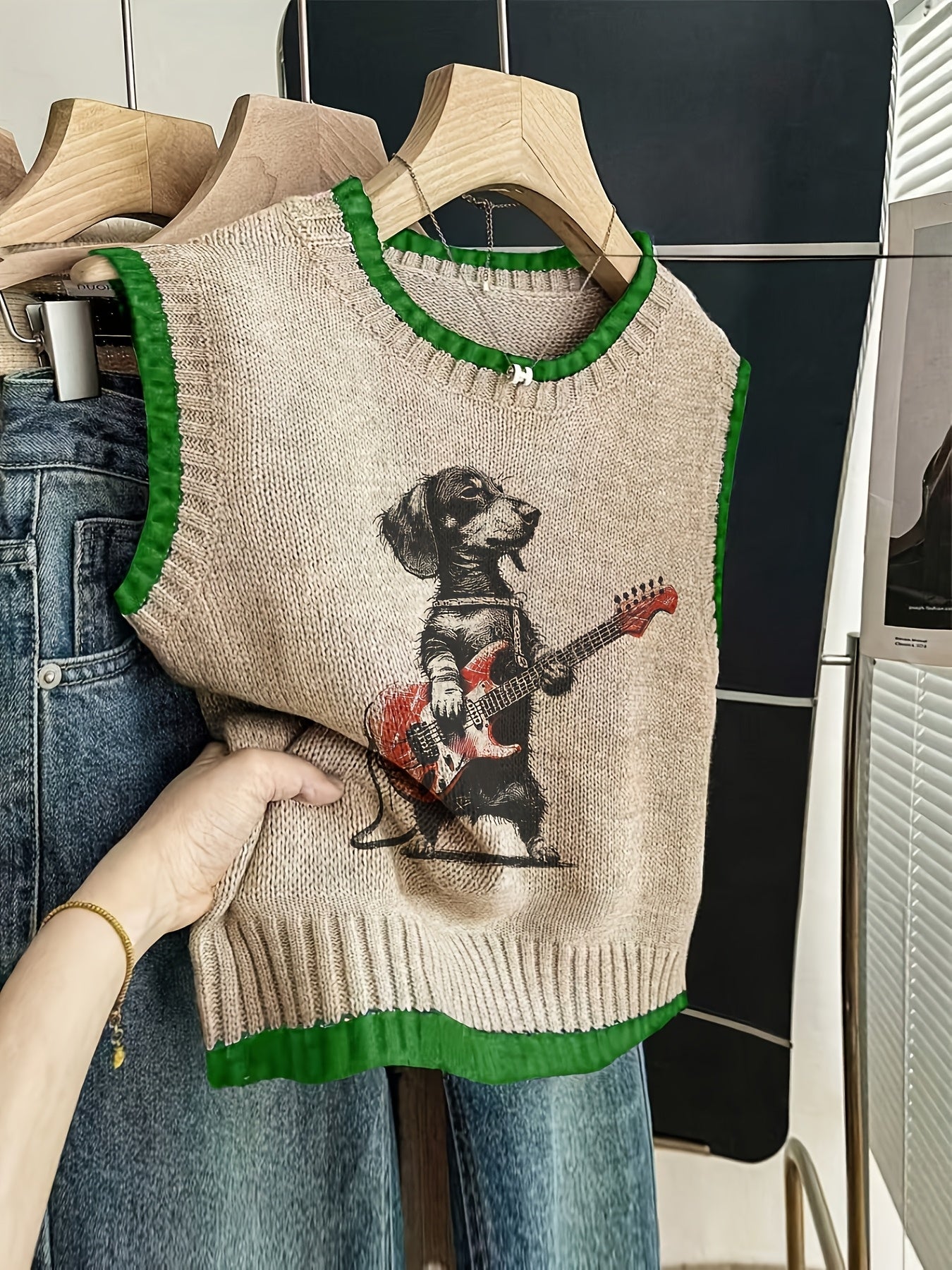 Rockin’ Teckel Vest™