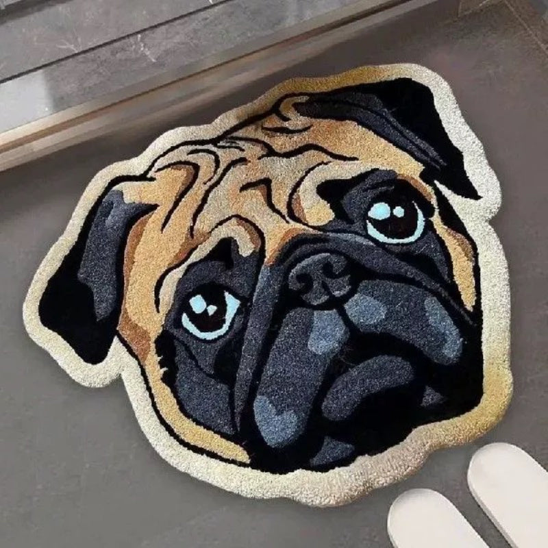 PugFace Comfort Rug™
