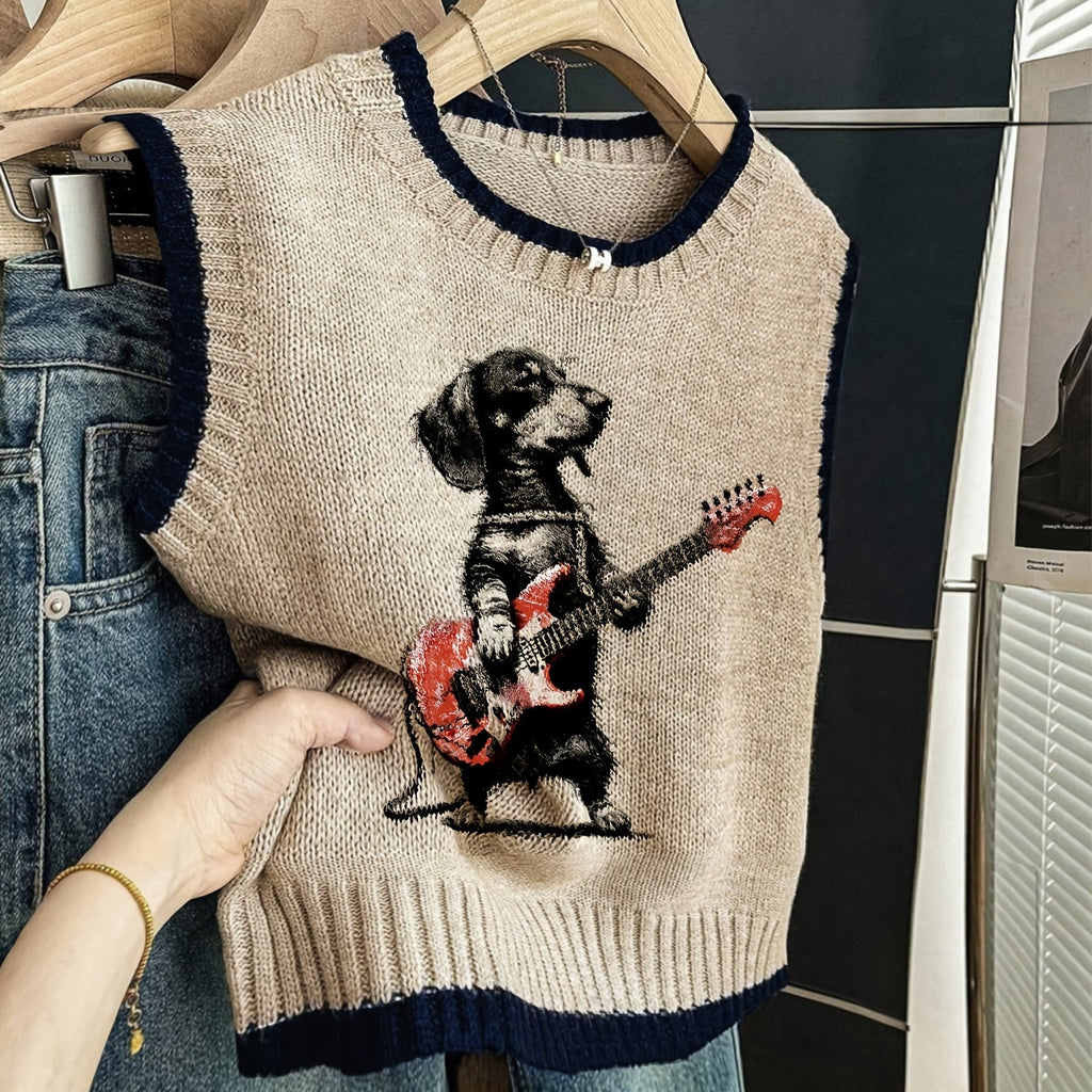 Rockin’ Teckel Vest™
