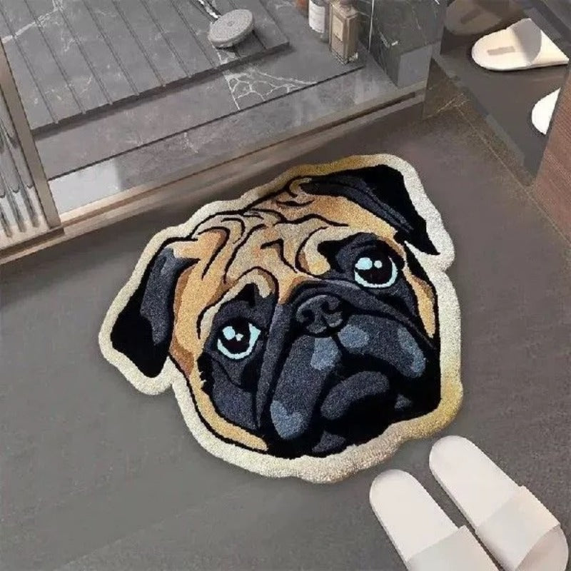 PugFace Comfort Rug™
