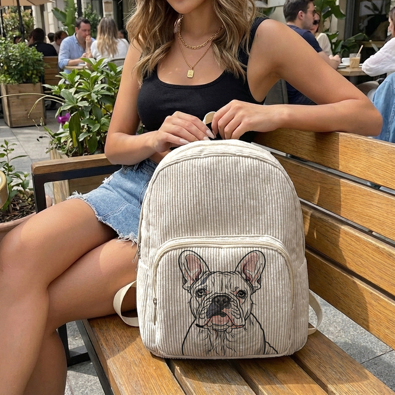 Canine Crafts FrenchiePack™