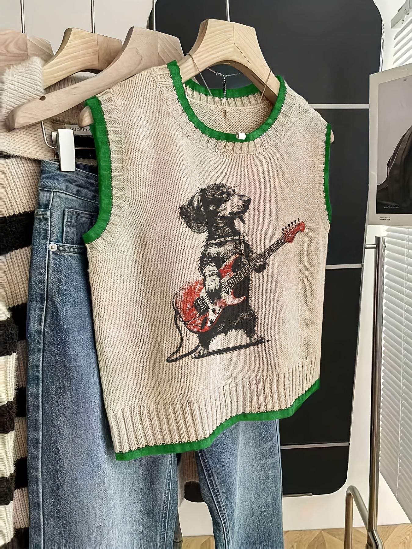 Rockin’ Teckel Vest™