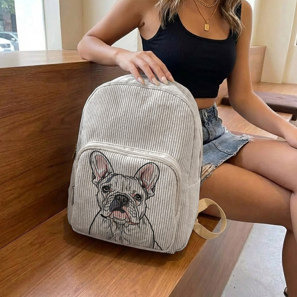 Canine Crafts FrenchiePack™