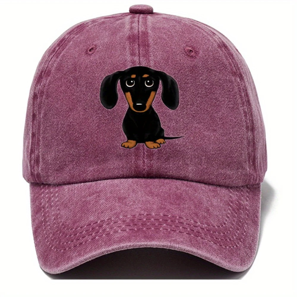 Dachshund Charm Hat