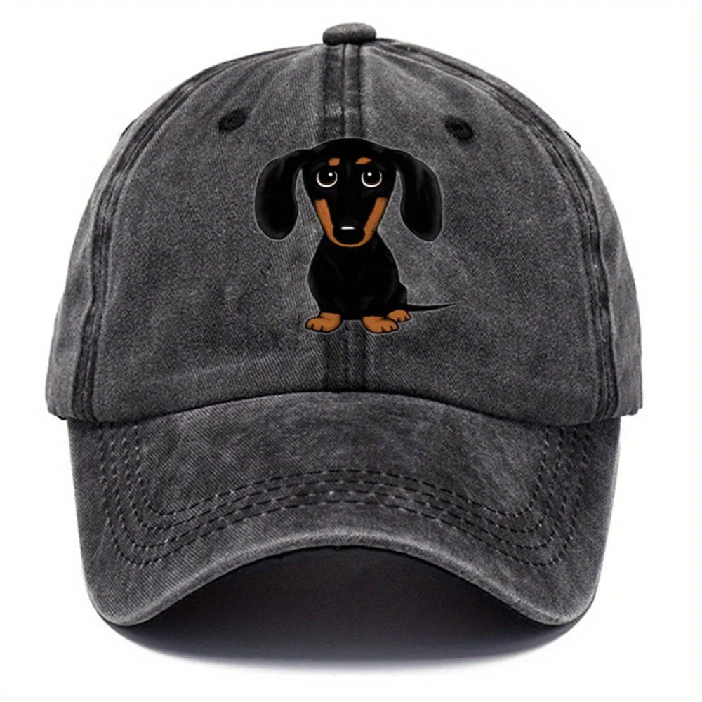 Dachshund Charm Hat