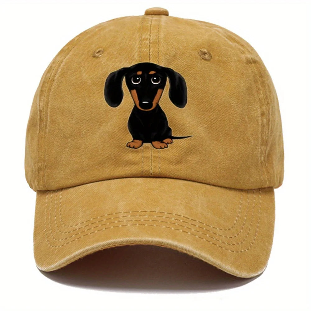 Dachshund Charm Hat