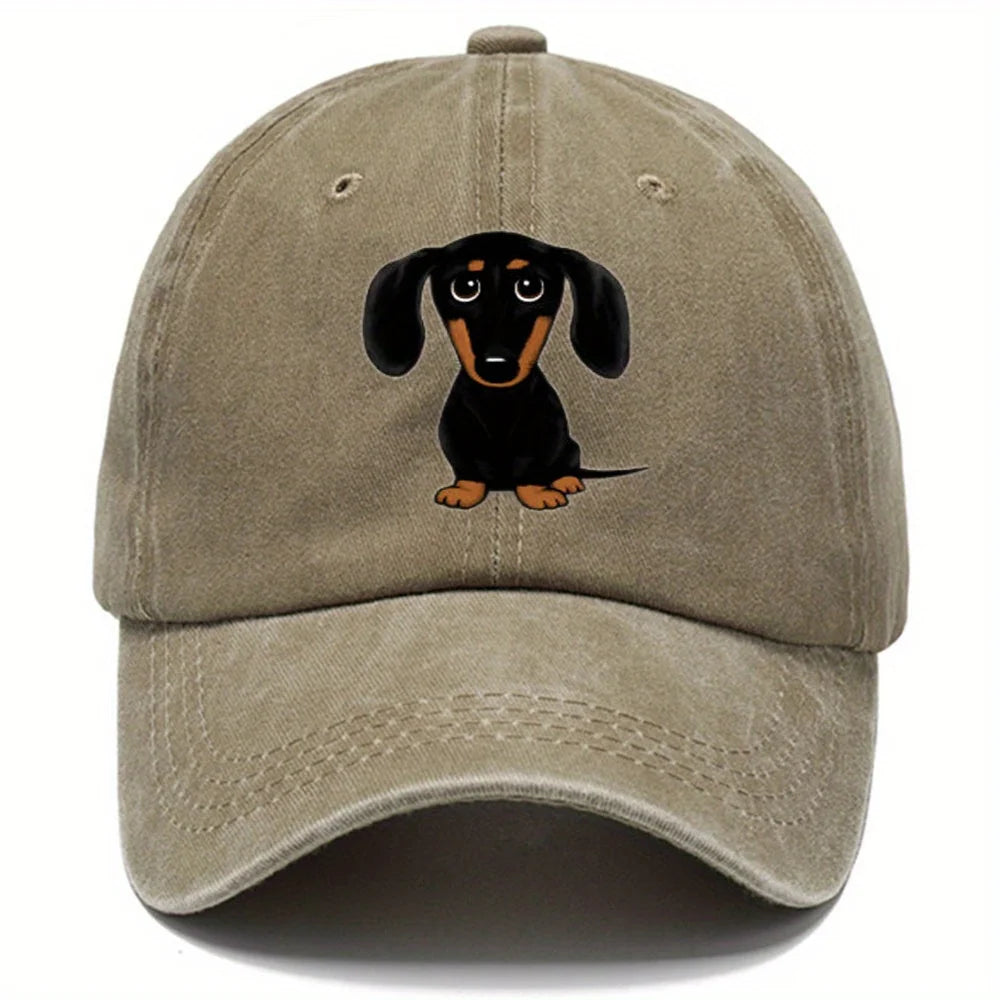 Dachshund Charm Hat
