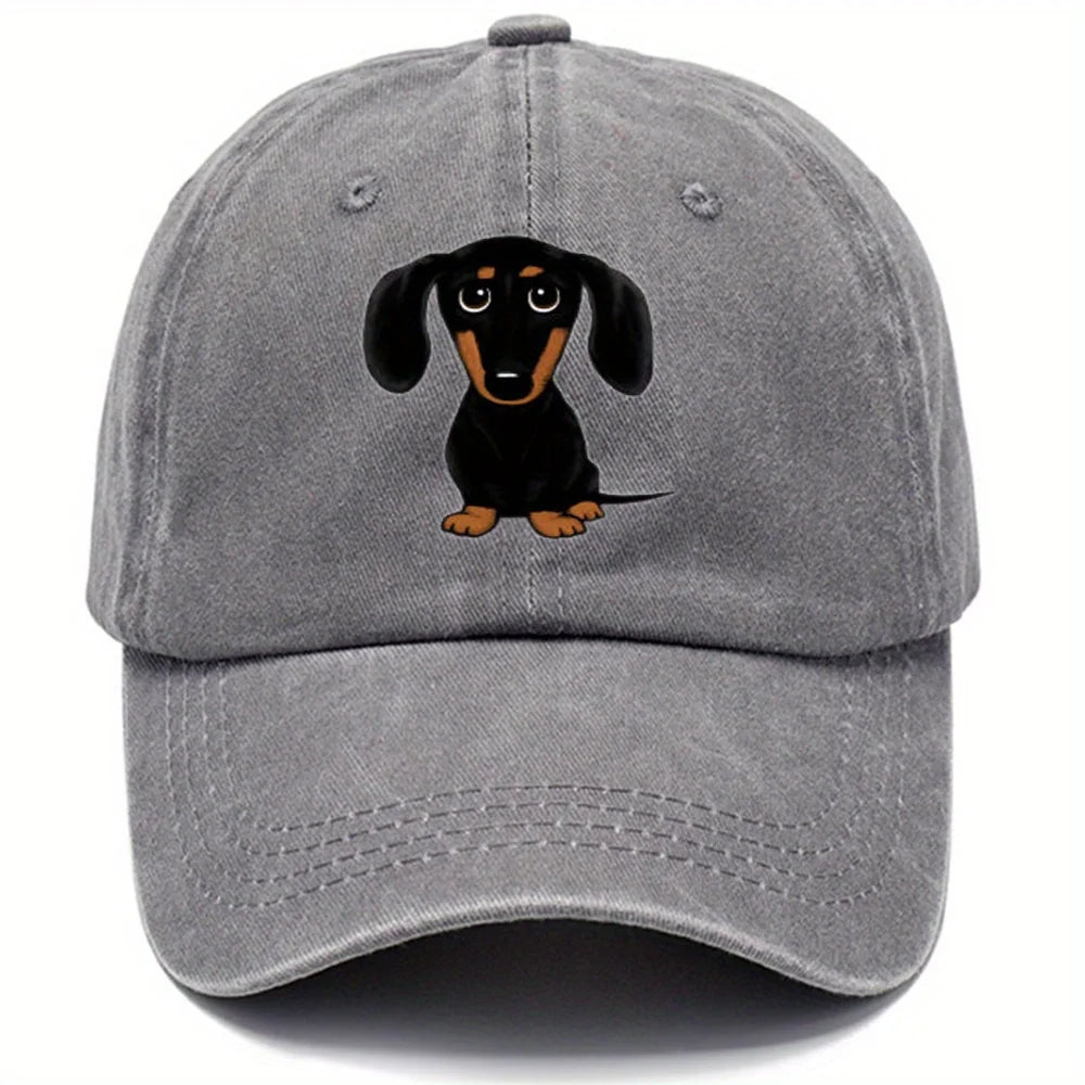 Dachshund Charm Hat