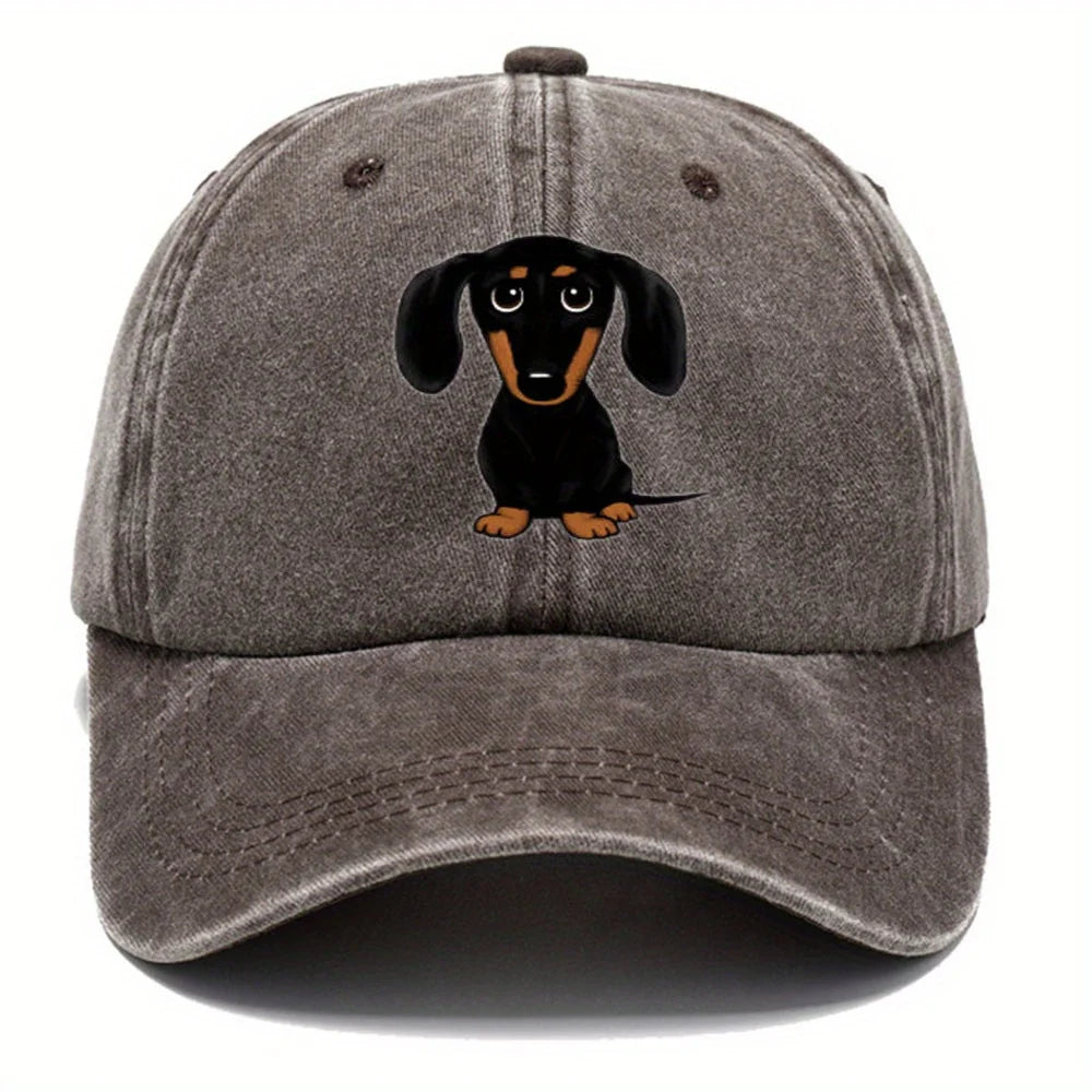 Dachshund Charm Hat