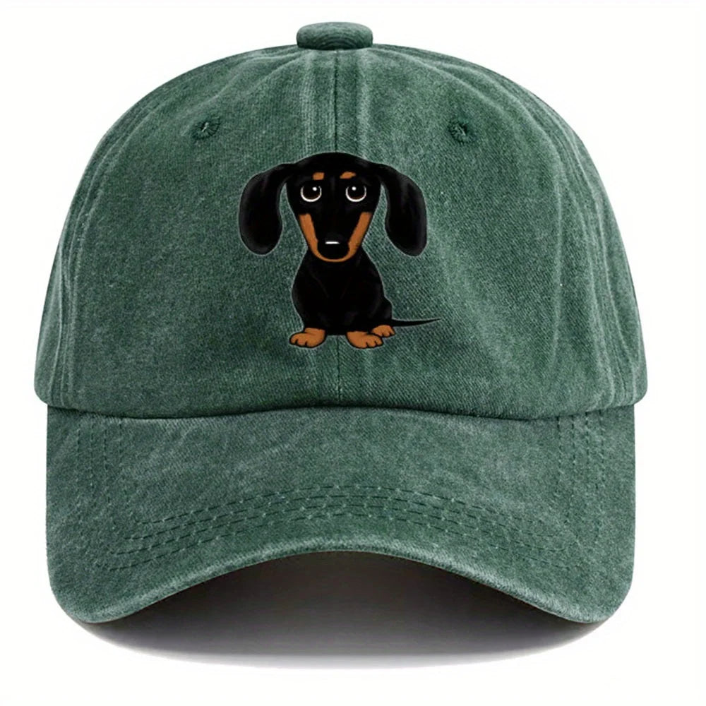 Dachshund Charm Hat