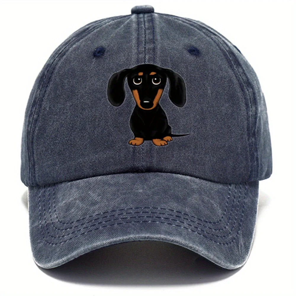 Dachshund Charm Hat