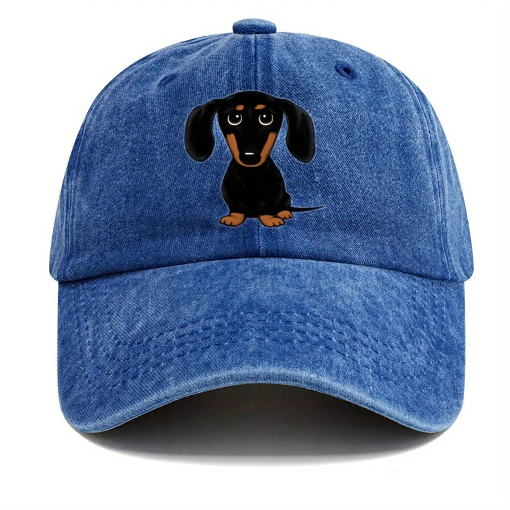 Dachshund Charm Hat
